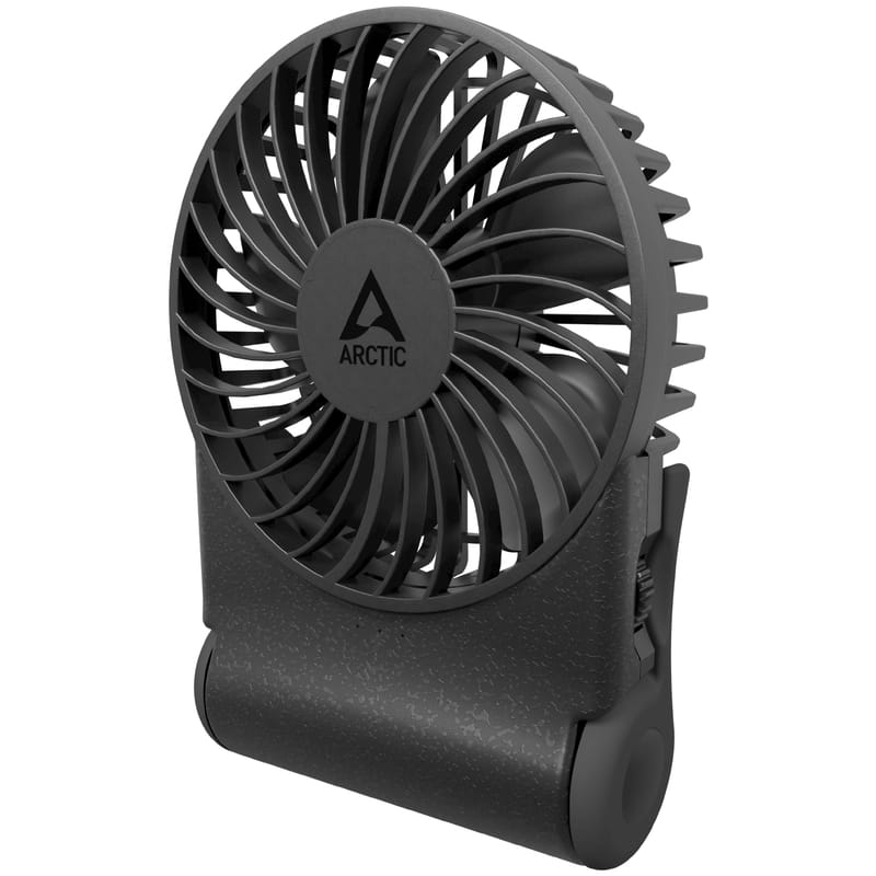 Вентилятор Arctic Summair 2Go Black (AEBRZ00027A)