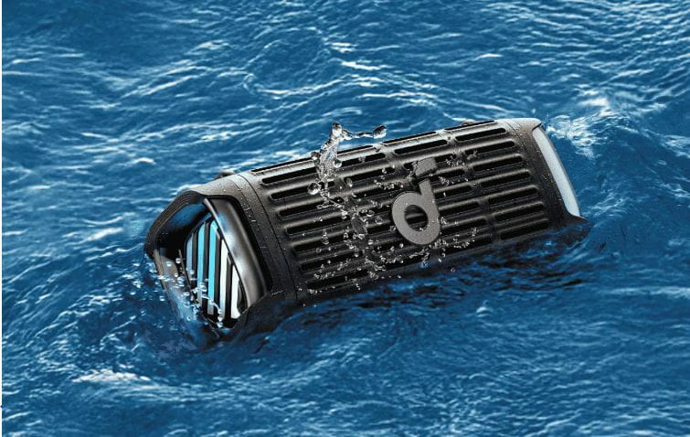 Акустична система Anker SoundCore Boom 3i Black (D5100010)