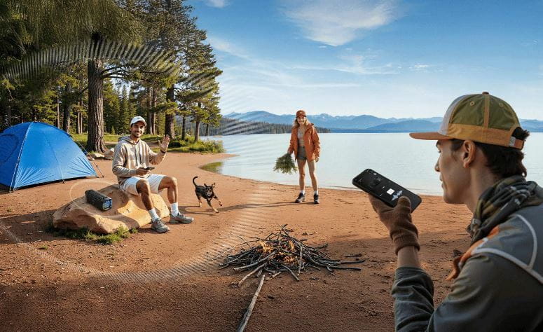 Акустична система Anker SoundCore Boom 3i Black (D5100010)