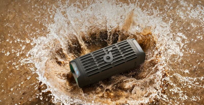 Акустична система Anker SoundCore Boom 3i Black (D5100010)