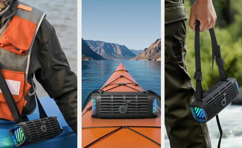 Акустична система Anker SoundCore Boom 3i Black (D5100010)