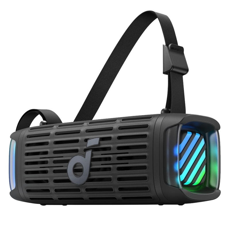 Акустическая система Anker SoundCore Boom 3i Black (D5100010)