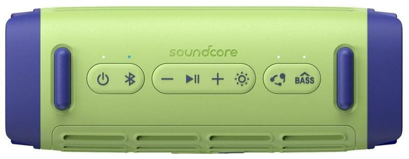 Акустическая система Anker SoundCore Boom 3i Green (D5100060)