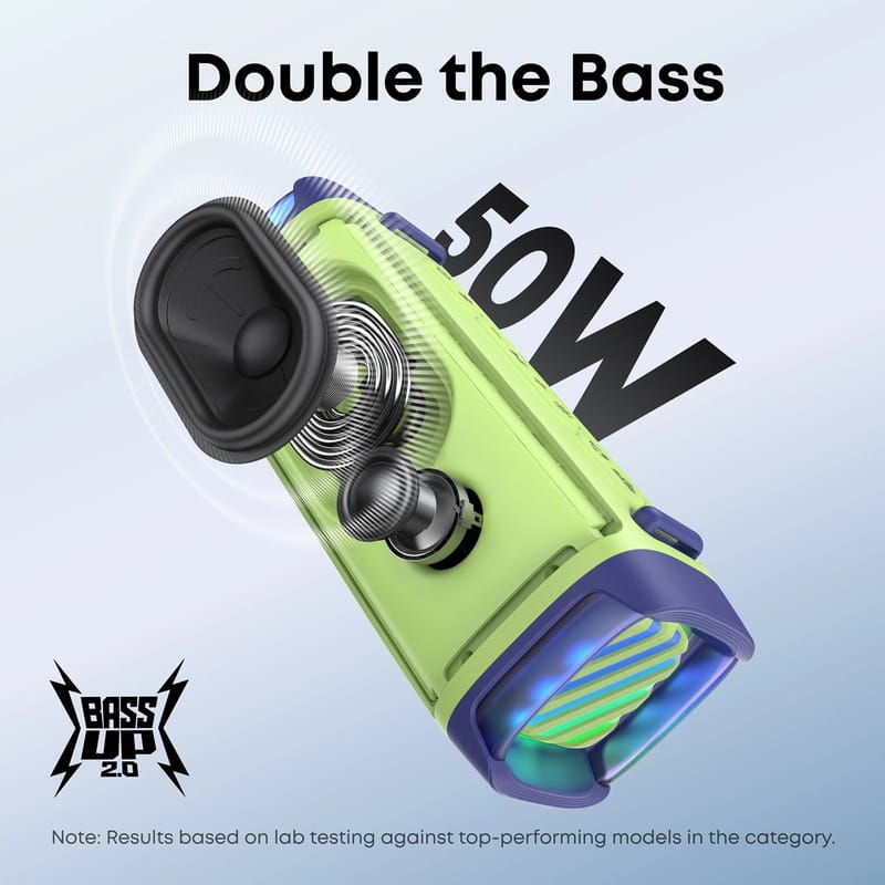 Акустическая система Anker SoundCore Boom 3i Green (D5100060)