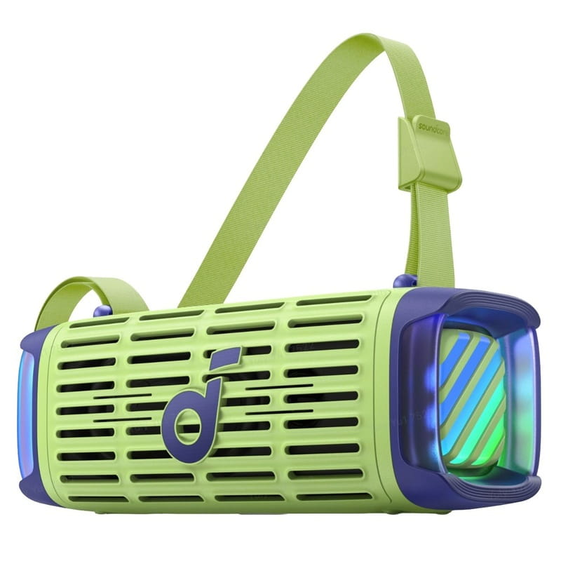 Акустическая система Anker SoundCore Boom 3i Green (D5100060)