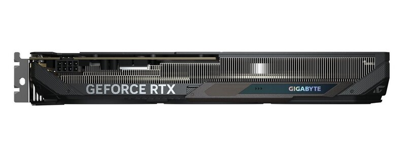 Видеокарта GF RTX 5050 8GB GDDR6 Gaming OC Gigabyte (GV-N5050GAMING OC-8GD)