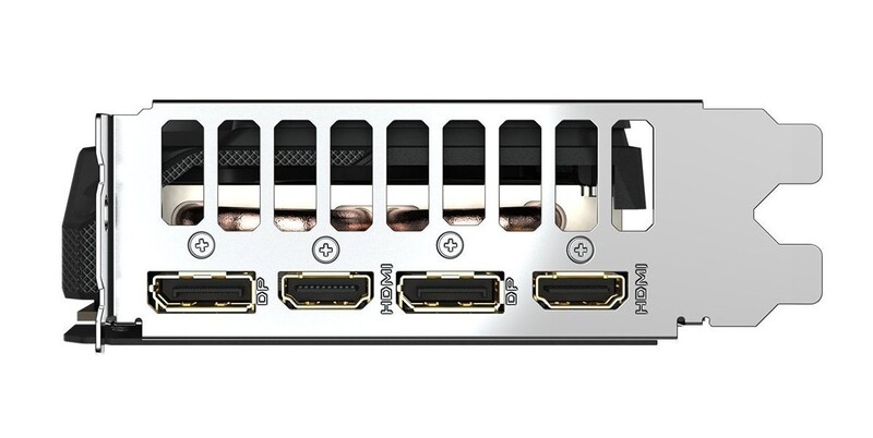 Видеокарта GF RTX 5050 8GB GDDR6 Gaming OC Gigabyte (GV-N5050GAMING OC-8GD)