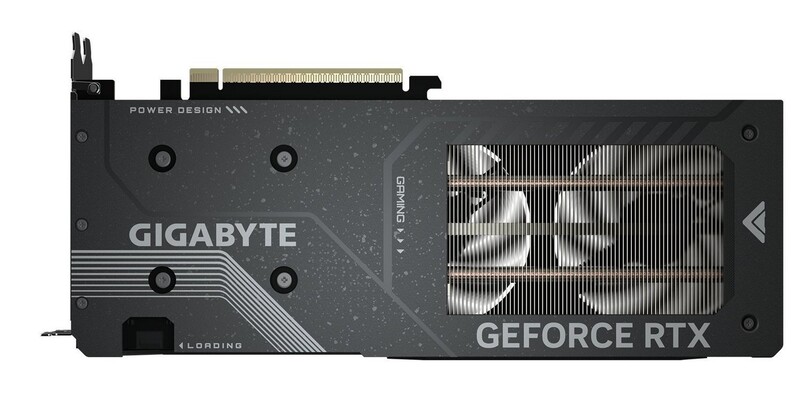 Видеокарта GF RTX 5050 8GB GDDR6 Gaming OC Gigabyte (GV-N5050GAMING OC-8GD)