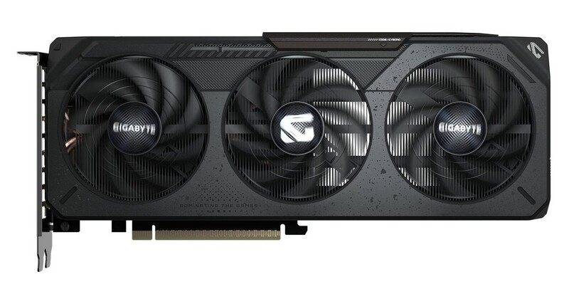 Видеокарта GF RTX 5050 8GB GDDR6 Gaming OC Gigabyte (GV-N5050GAMING OC-8GD)