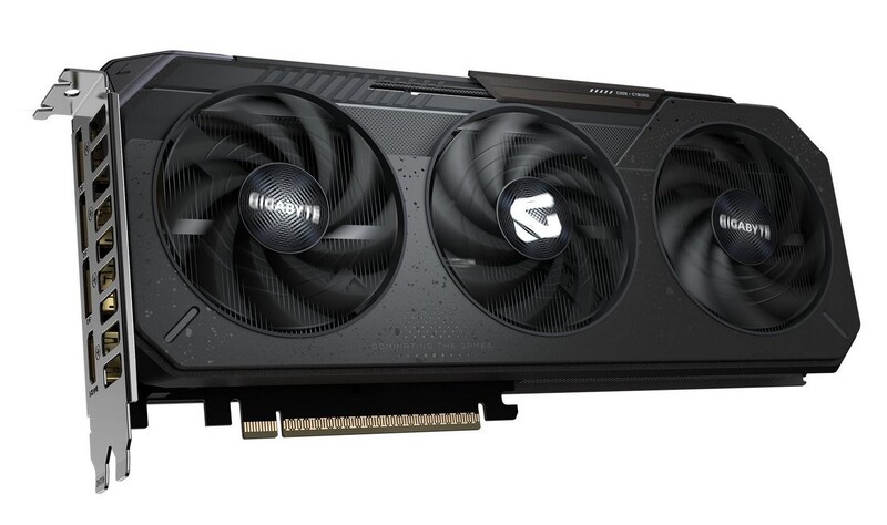 Видеокарта GF RTX 5050 8GB GDDR6 Gaming OC Gigabyte (GV-N5050GAMING OC-8GD)