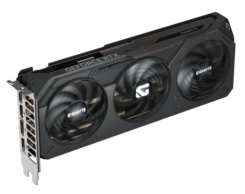 Видеокарта GF RTX 5050 8GB GDDR6 Gaming OC Gigabyte (GV-N5050GAMING OC-8GD)