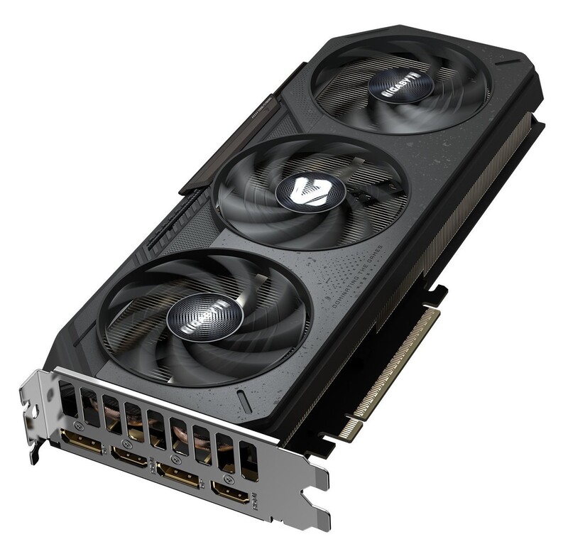 Видеокарта GF RTX 5050 8GB GDDR6 Gaming OC Gigabyte (GV-N5050GAMING OC-8GD)
