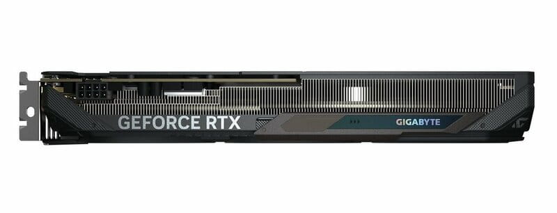 Видеокарта GF RTX 5050 8GB GDDR6 Gaming OC Gigabyte (GV-N5050GAMING OC-8GD)