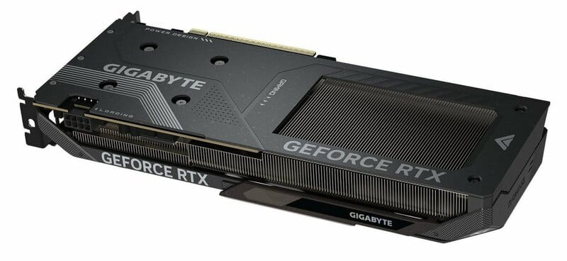 Видеокарта GF RTX 5050 8GB GDDR6 Gaming OC Gigabyte (GV-N5050GAMING OC-8GD)