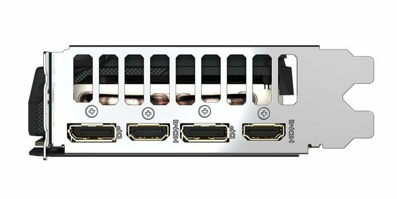 Видеокарта GF RTX 5050 8GB GDDR6 Gaming OC Gigabyte (GV-N5050GAMING OC-8GD)