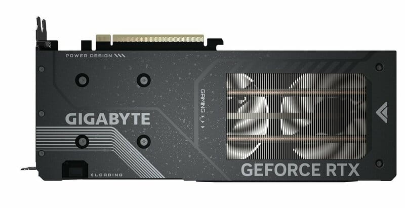 Видеокарта GF RTX 5050 8GB GDDR6 Gaming OC Gigabyte (GV-N5050GAMING OC-8GD)