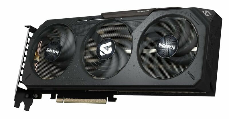 Видеокарта GF RTX 5050 8GB GDDR6 Gaming OC Gigabyte (GV-N5050GAMING OC-8GD)