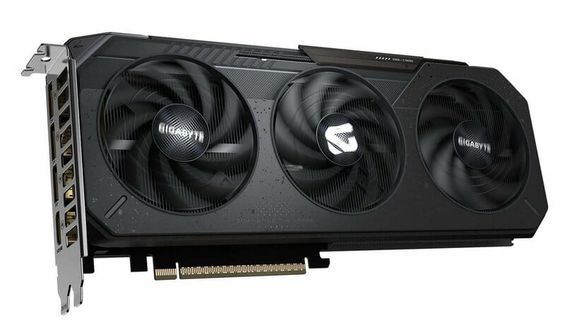Видеокарта GF RTX 5050 8GB GDDR6 Gaming OC Gigabyte (GV-N5050GAMING OC-8GD)