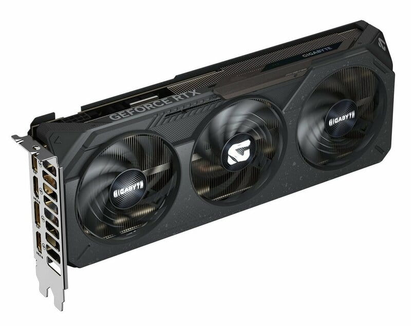 Видеокарта GF RTX 5050 8GB GDDR6 Gaming OC Gigabyte (GV-N5050GAMING OC-8GD)