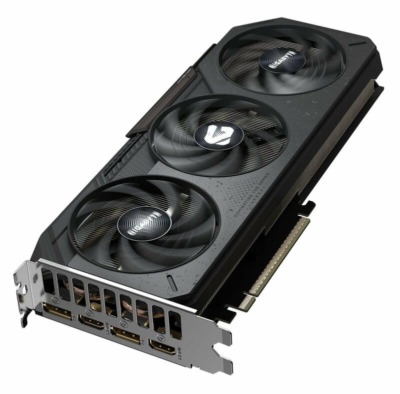 Видеокарта GF RTX 5050 8GB GDDR6 Gaming OC Gigabyte (GV-N5050GAMING OC-8GD)