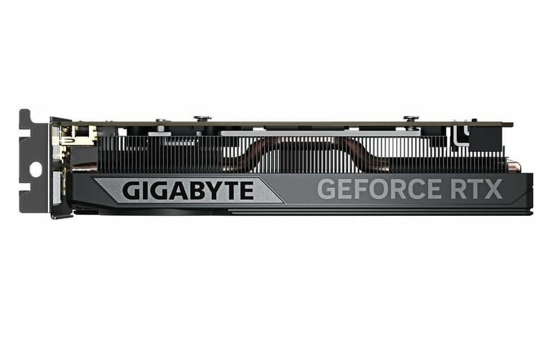 Видеокарта GF RTX 5050 8GB GDDR6 Low Profile OC Gigabyte (GV-N5050OC-8GL)