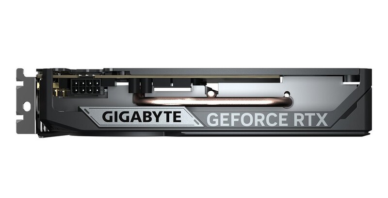 Відеокарта GF RTX 5050 8GB GDDR6 WindForce OC Gigabyte (GV-N5050WF2OC-8GD)