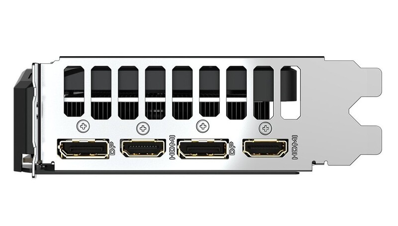 Відеокарта GF RTX 5050 8GB GDDR6 WindForce OC Gigabyte (GV-N5050WF2OC-8GD)