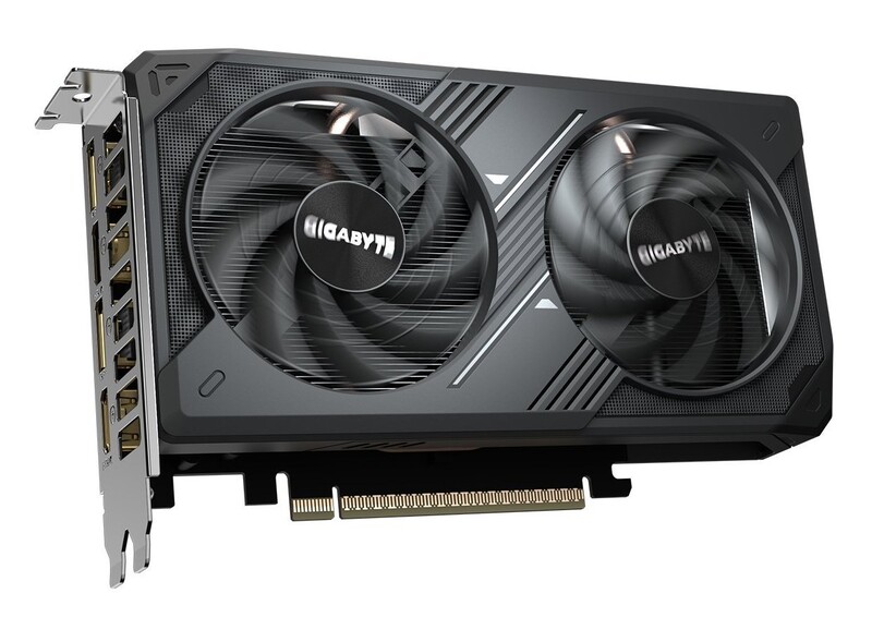 Відеокарта GF RTX 5050 8GB GDDR6 WindForce OC Gigabyte (GV-N5050WF2OC-8GD)