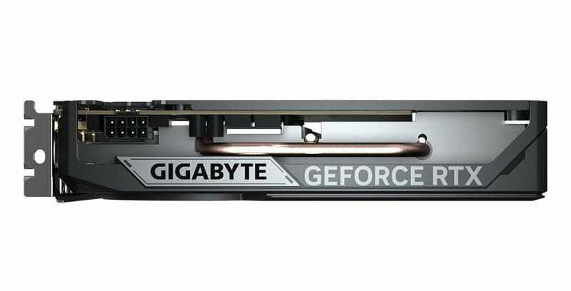 Відеокарта GF RTX 5050 8GB GDDR6 WindForce OC Gigabyte (GV-N5050WF2OC-8GD)