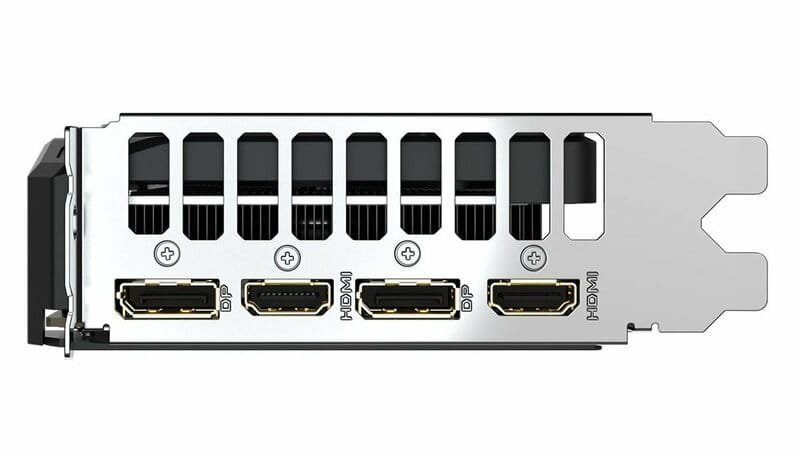 Відеокарта GF RTX 5050 8GB GDDR6 WindForce OC Gigabyte (GV-N5050WF2OC-8GD)