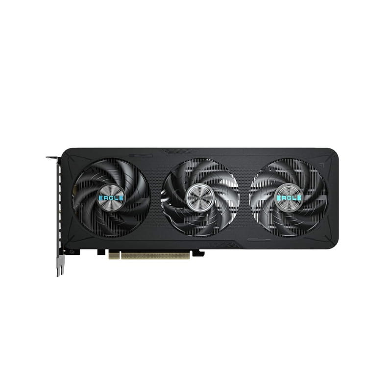 Відеокарта GF RTX 5060 Ti 16GB GDDR7 Eagle Max OC Gigabyte (GV-N506TEAGLEMAX OC-16GD)