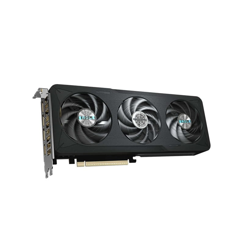Відеокарта GF RTX 5060 Ti 16GB GDDR7 Eagle Max OC Gigabyte (GV-N506TEAGLEMAX OC-16GD)