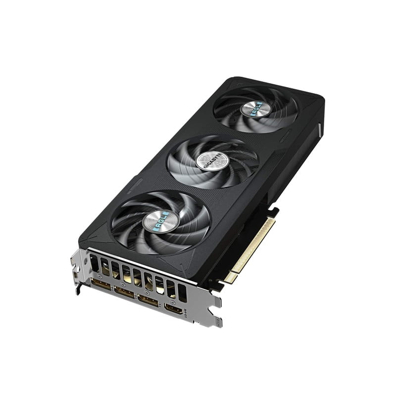 Відеокарта GF RTX 5060 Ti 16GB GDDR7 Eagle Max OC Gigabyte (GV-N506TEAGLEMAX OC-16GD)