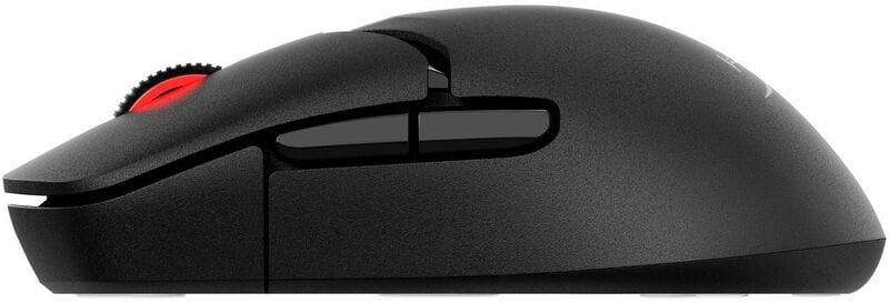 Мышь HyperX Pulsefire Saga Pro Black (A2PB2AA)