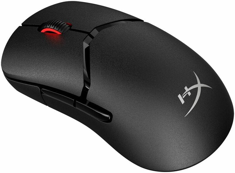 Мышь HyperX Pulsefire Saga Pro Black (A2PB2AA)