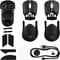 Фото - Мышь HyperX Pulsefire Saga Pro Black (A2PB2AA) | click.ua