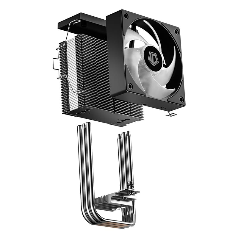 Кулер процесорний ID-Cooling SE-903-XT V2 ARGB