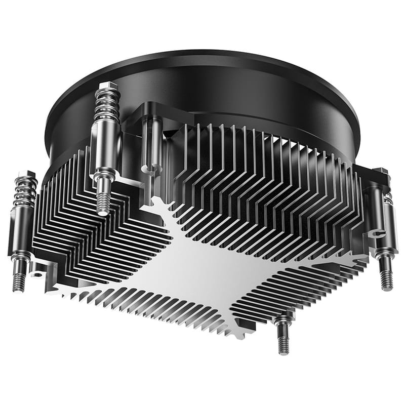 Кулер процессорный ID-Cooling DK-17A