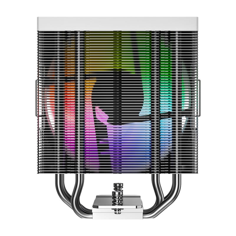 Кулер процесорний ID-Cooling Frozn A410 SE ARGB White