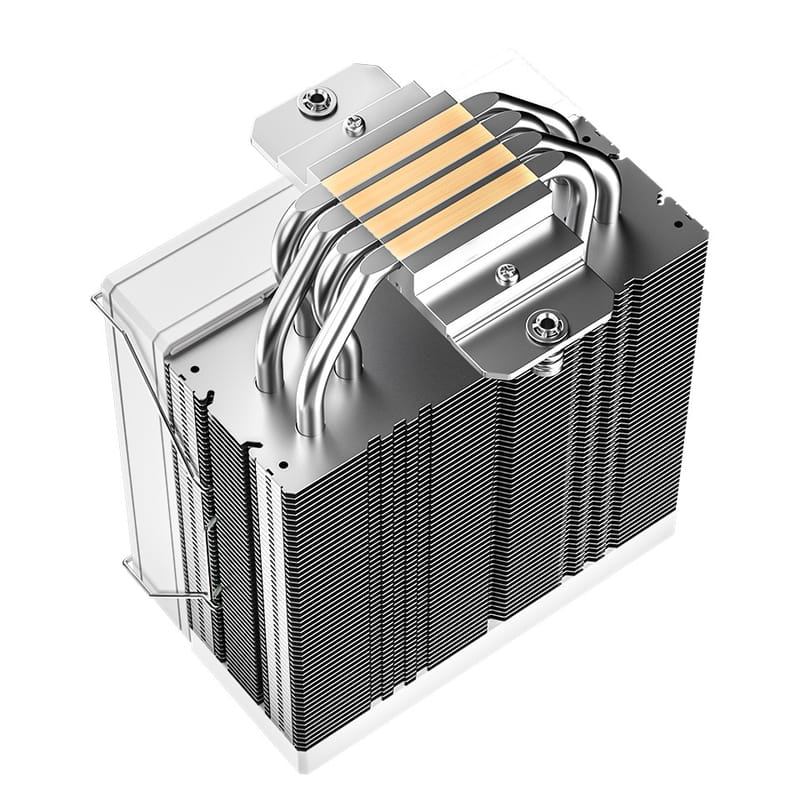 Кулер процесорний ID-Cooling Frozn A410 SE ARGB White