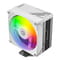 Фото - Кулер процесорний ID-Cooling Frozn A410 SE ARGB White | click.ua