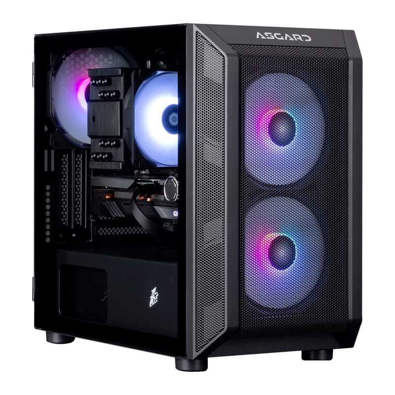 Персональный компьютер ASGARD Gorr (I225F.32.S10.56T.8.6182)