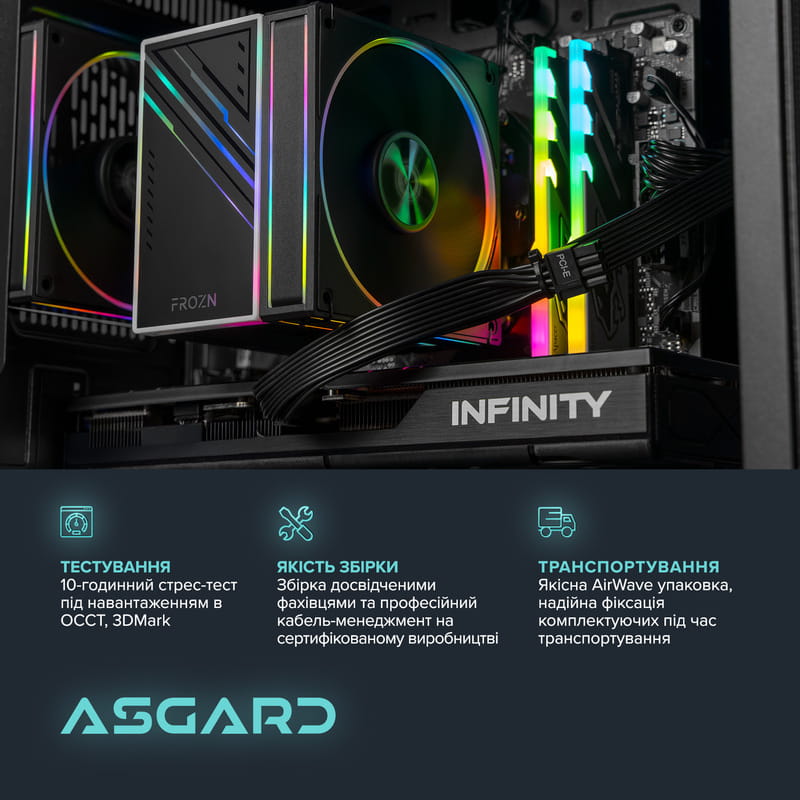 Персональний комп`ютер ASGARD Eitr (A75F.32.S20.96XT.16.6198)
