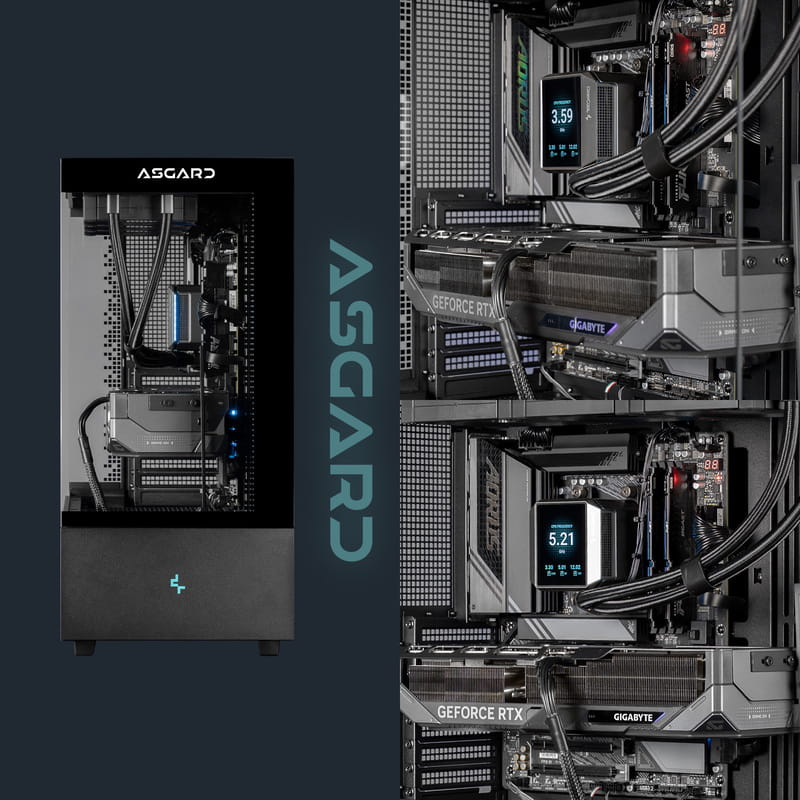 Персональный компьютер ASGARD (A98X3D.32.S20.57T.6235)