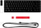 Фото - Клавиатура HyperX Alloy Origins 65 Red RGB ENG/UA Black (4P5D6AA) | click.ua