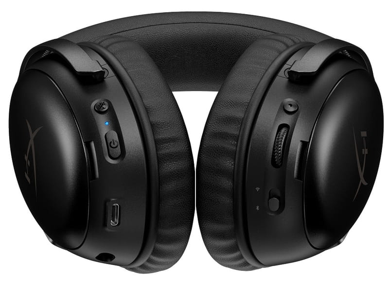 Гарнитура HyperX Cloud III S Black (A59YZAA)