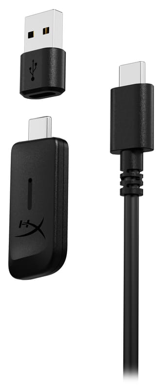 Гарнитура HyperX Cloud III S Black/Red (A59Z0AA)