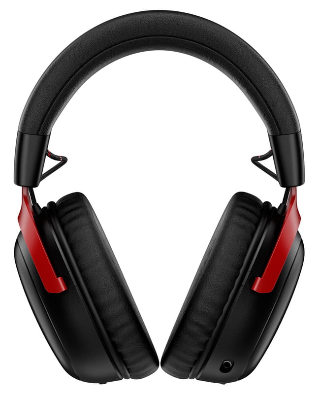 Гарнитура HyperX Cloud III S Black/Red (A59Z0AA)
