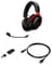 Фото - Гарнитура HyperX Cloud III S Black/Red (A59Z0AA) | click.ua