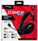 Фото - Гарнитура HyperX Cloud III S Black/Red (A59Z0AA) | click.ua